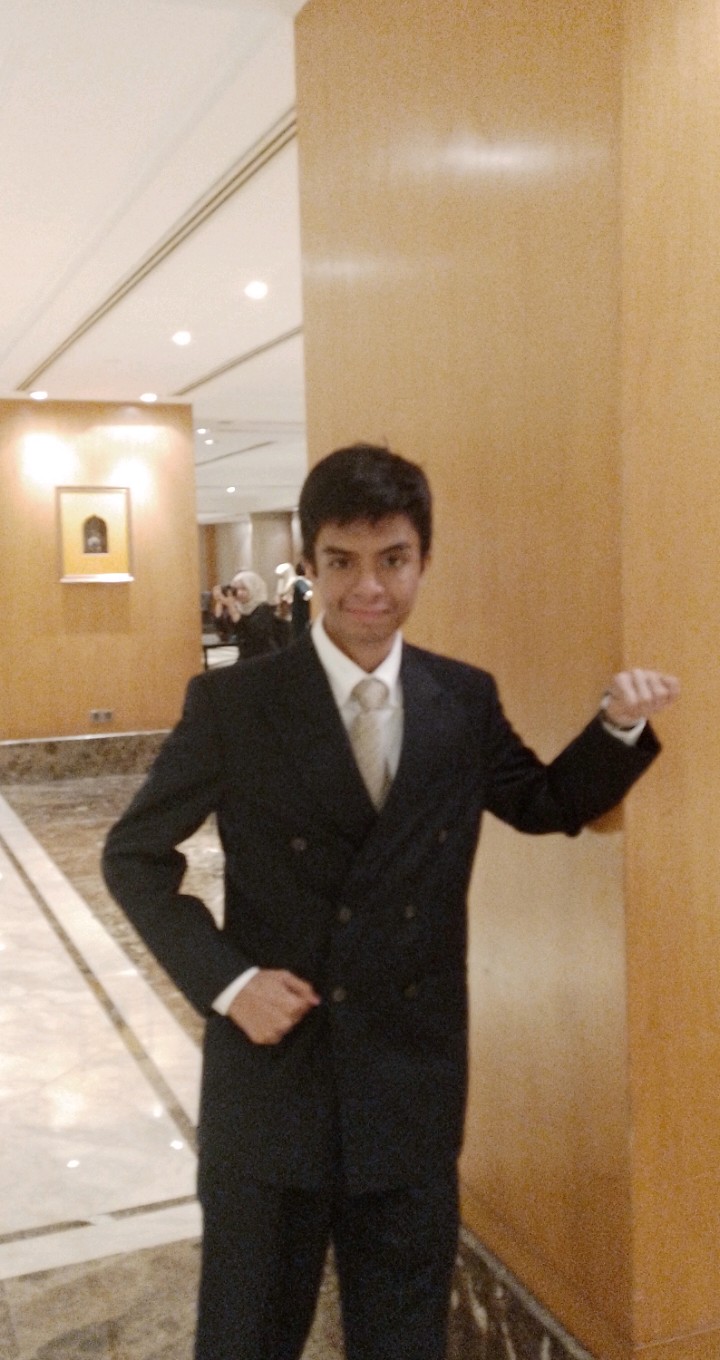 Arman Haqiem