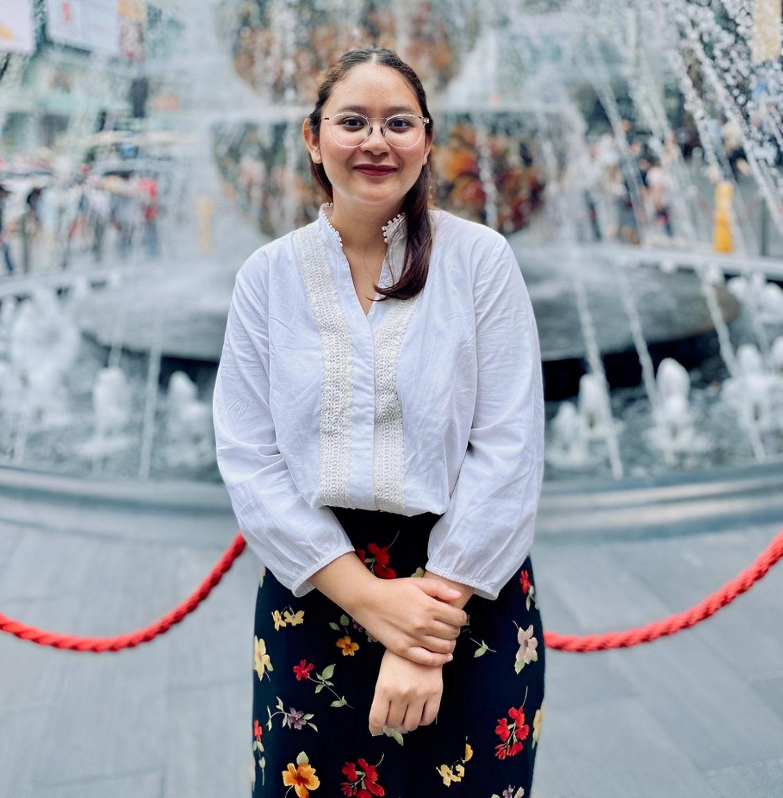 Natasya Hishamudin