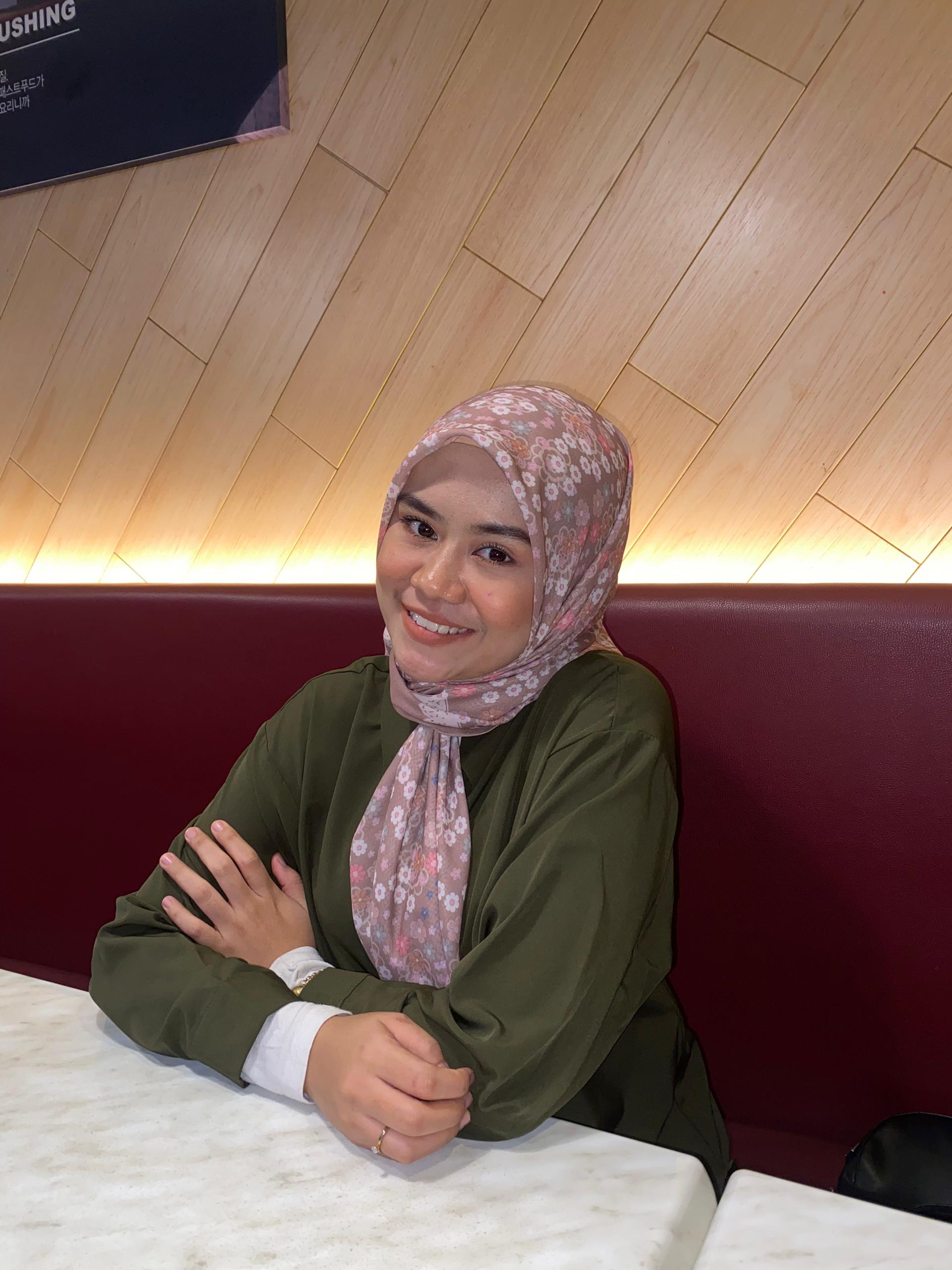 Athirah Abdullah
