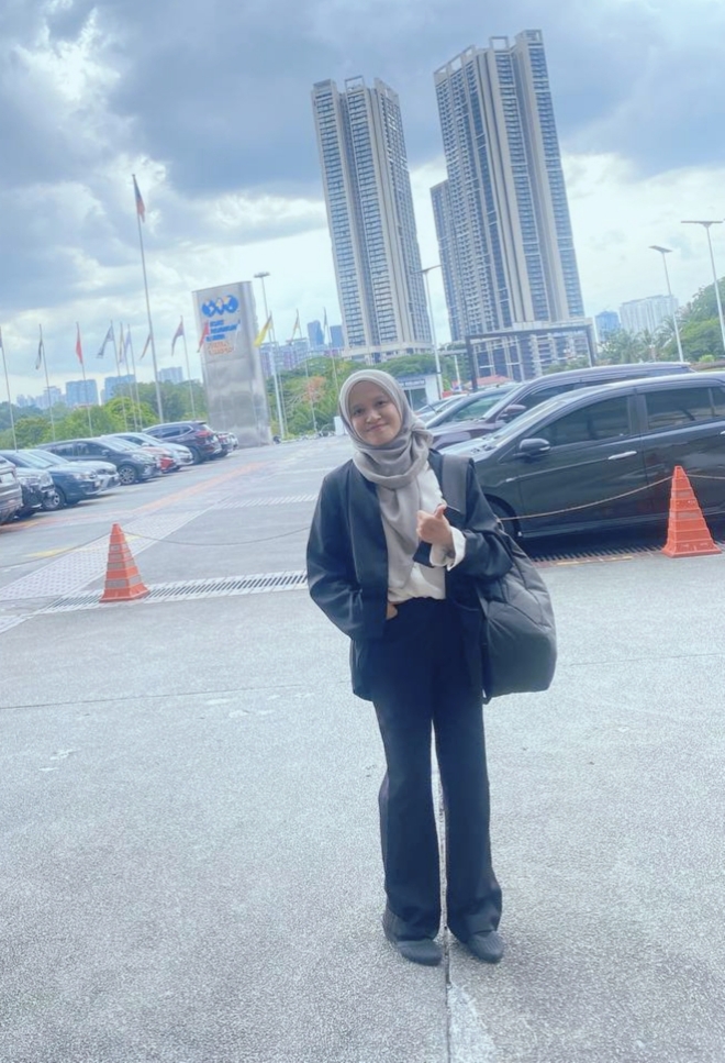 Syazah Wardina Roslan