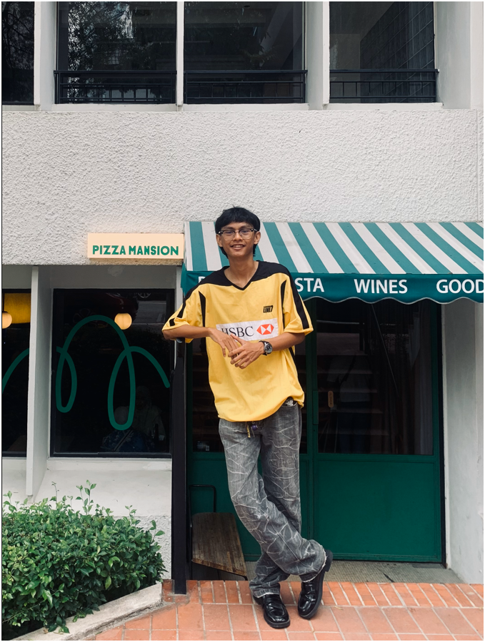 Khalish Fadzly