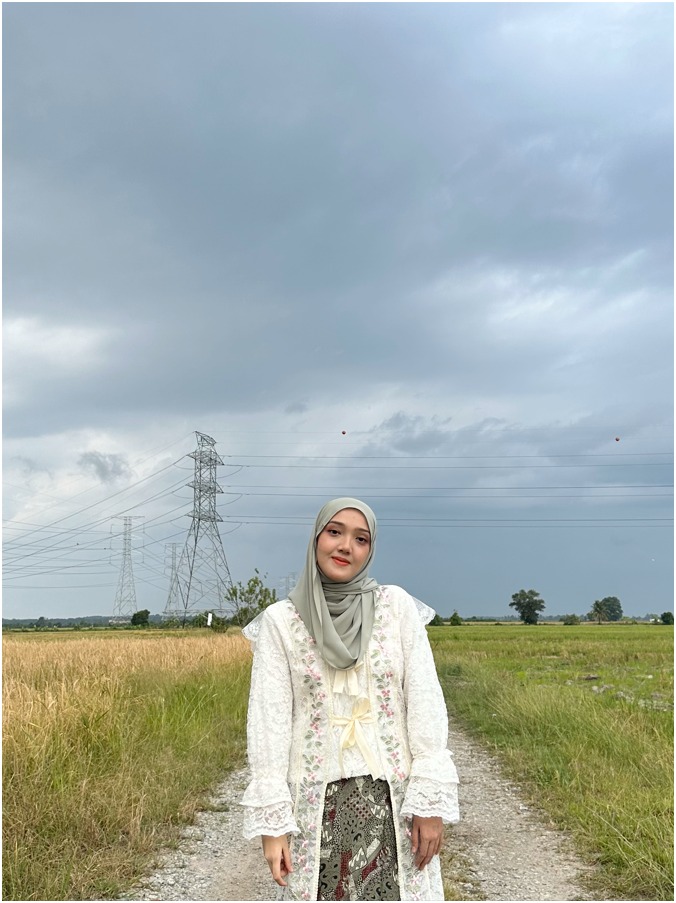 Nurul Izzah Mahdzir