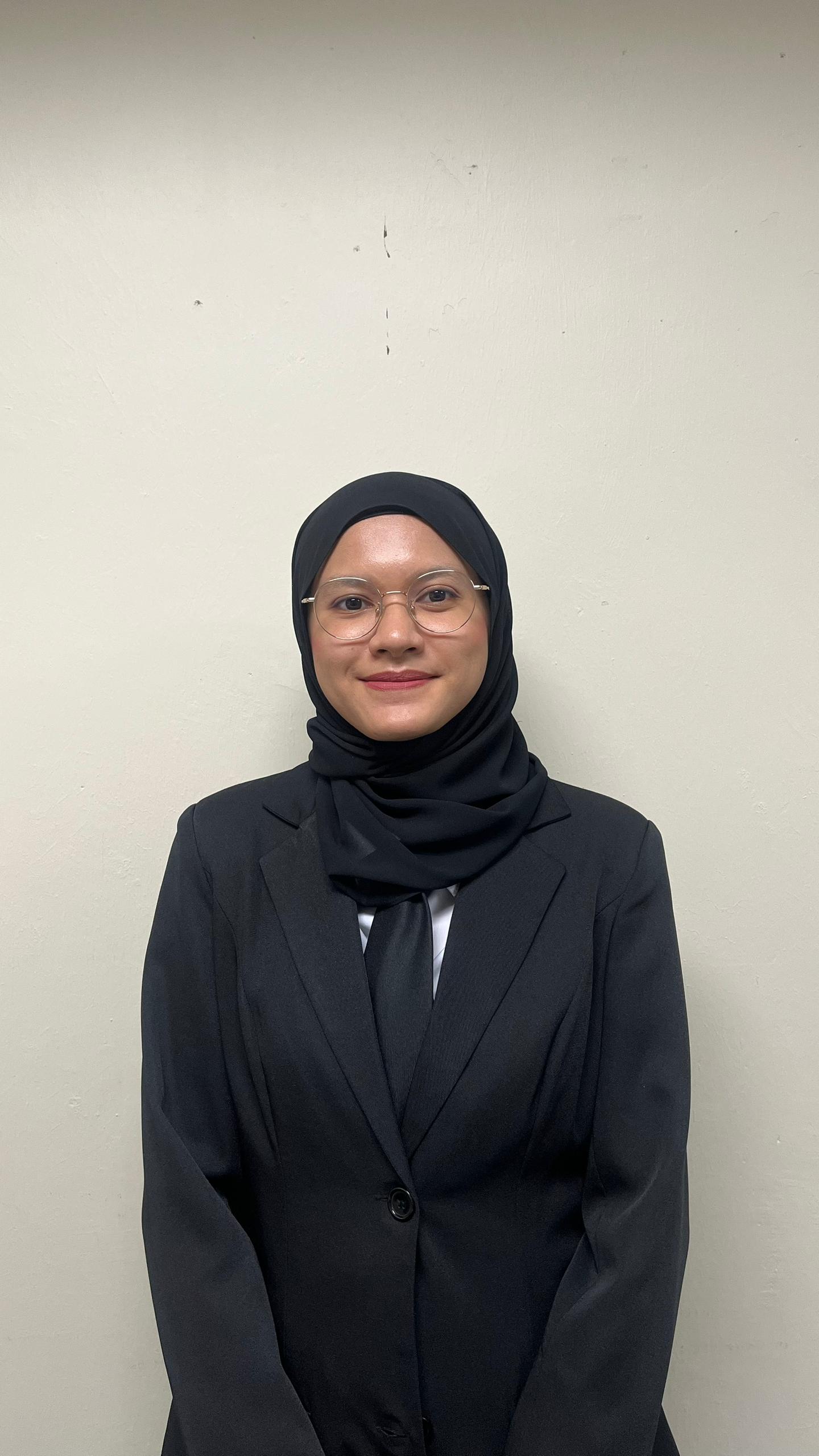 Suraya Mohd Asri