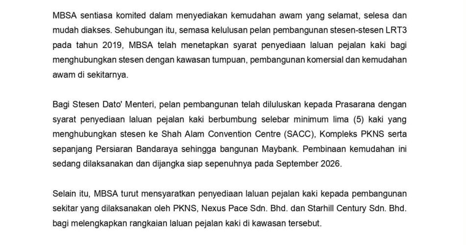 Shah Alam Times
